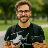 Felipe Andrade | Comprou Drone DJI