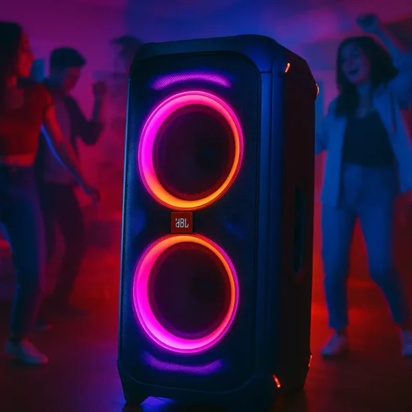 Som de festa em casa: JBL PartyBox 710 entrega potência e diversão sem limites