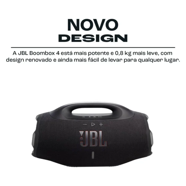 Second image of JBL Boombox 4