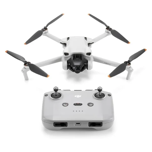 DJI Mini 3 (controle sem tela)