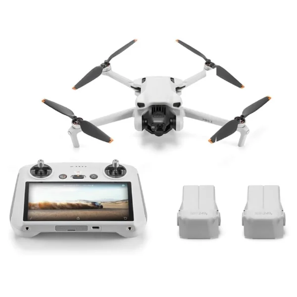 DJI Mini 3 Fly More Combo