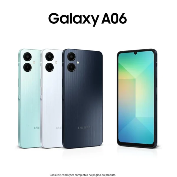 Second image of Galaxy A06 128GB