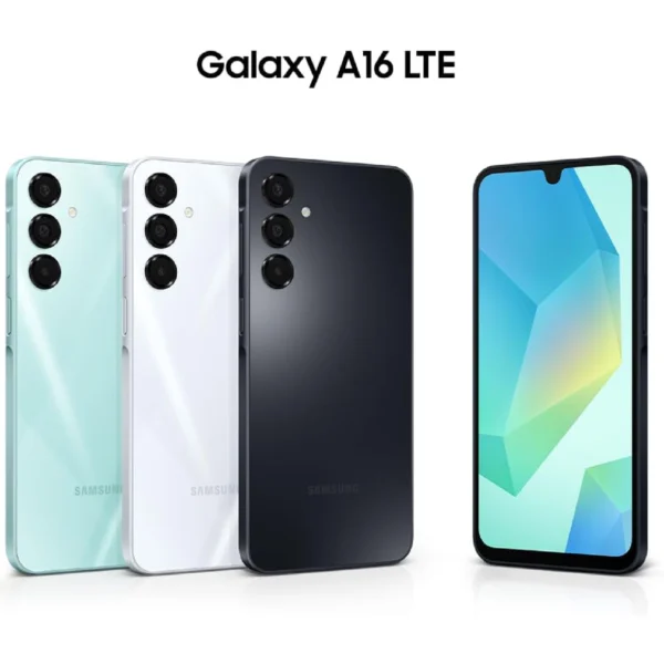 Second image of Galaxy A16 128GB