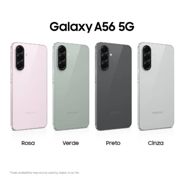 Second image of Galaxy A56 128GB