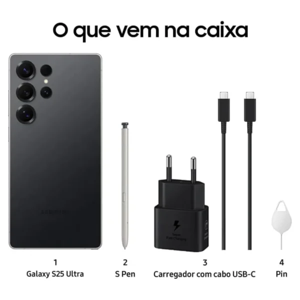 Second image of Galaxy S25 Ultra 256GB