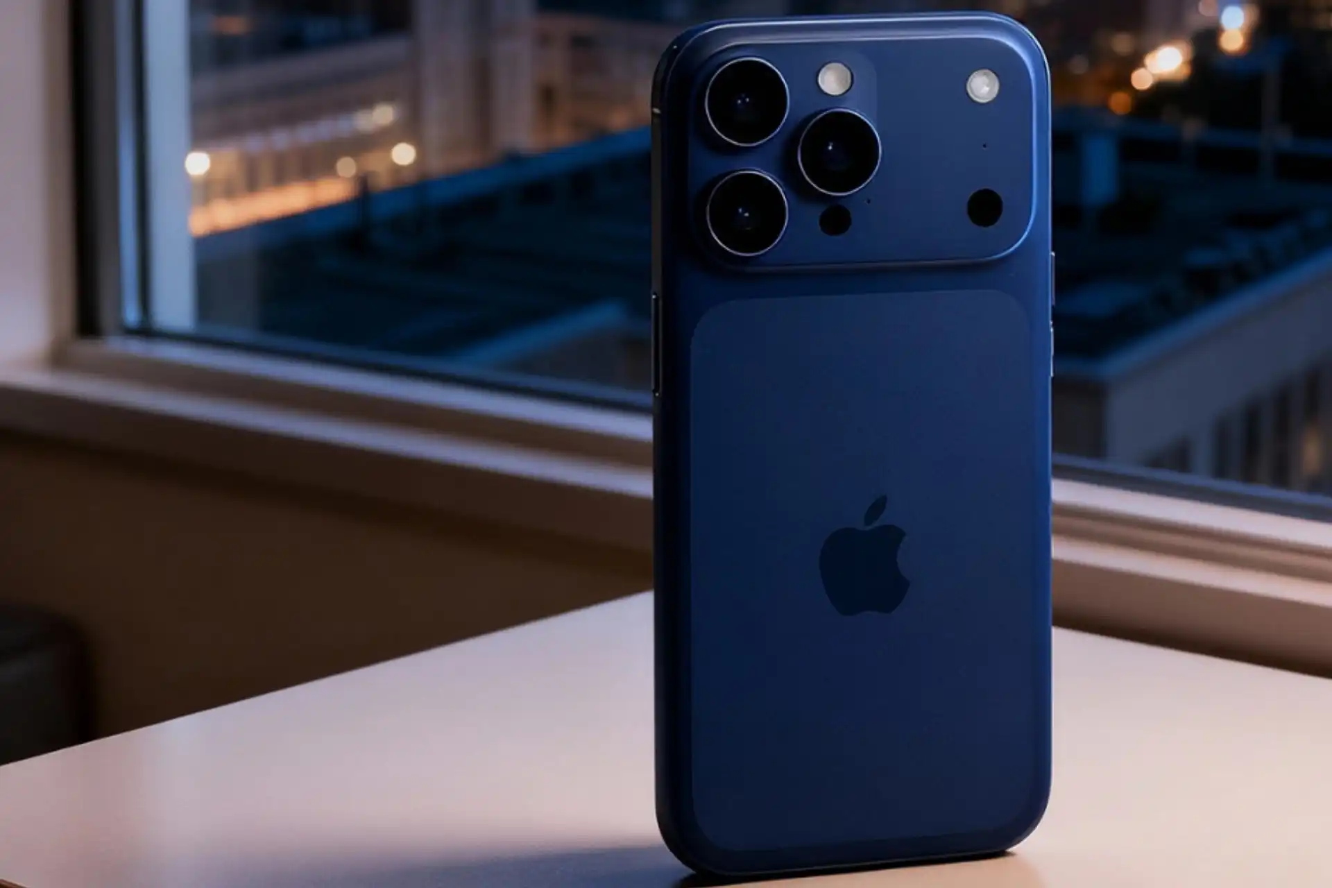 iPhone 17 Pro Apple disponível na Manetão Celulares – desempenho, câmeras avançadas e design premium