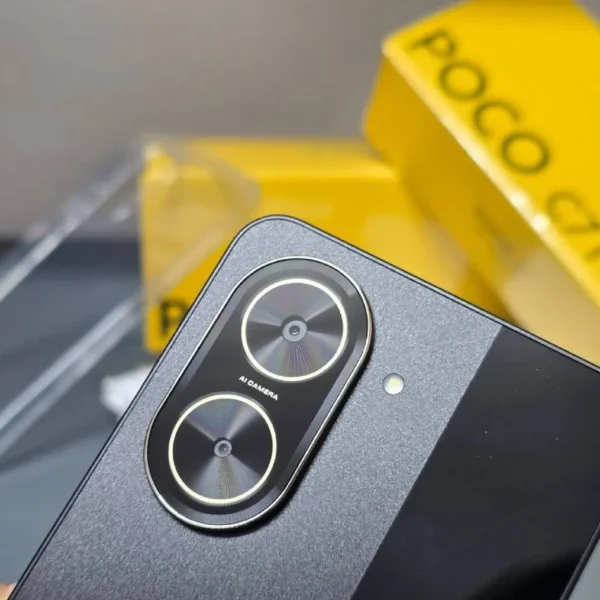 Second image of Poco C71 128GB