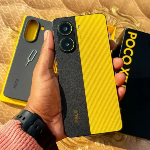 Second image of Poco X7 Pro 256GB