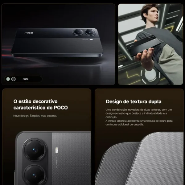 Second image of Poco X7 Pro 512GB