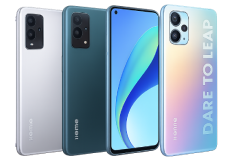 Smartphones Realme