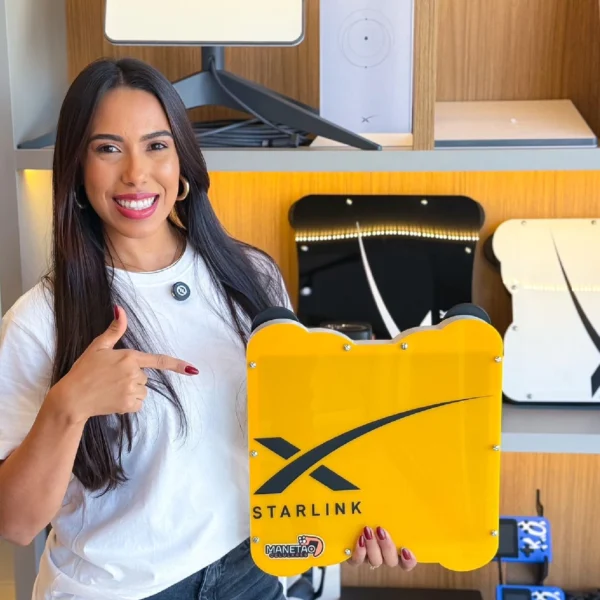 Second image of Starlink Mini